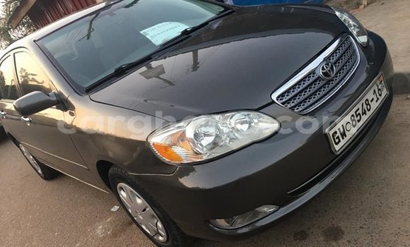 Sayi Na hannu Toyota Corolla Sauran Mota in Accra a Greater Accra Sayi Na hannu Toyota Corolla Sauran Mota in Accra a Greater Accra