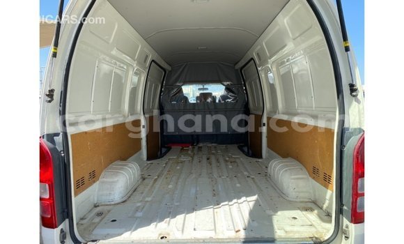 Buy Import Toyota Hiace White Car in Import - Dubai in Ashanti Buy Import Toyota Hiace White Car in Import - Dubai in Ashanti