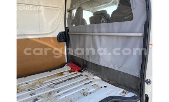 Buy Import Toyota Hiace White Car in Import - Dubai in Ashanti Buy Import Toyota Hiace White Car in Import - Dubai in Ashanti