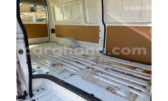 Buy Import Toyota Hiace White Car in Import - Dubai in Ashanti Buy Import Toyota Hiace White Car in Import - Dubai in Ashanti