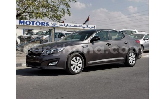 Buy Import Kia Optima Brown Car in Import - Dubai in Ashanti Buy Import Kia Optima Brown Car in Import - Dubai in Ashanti