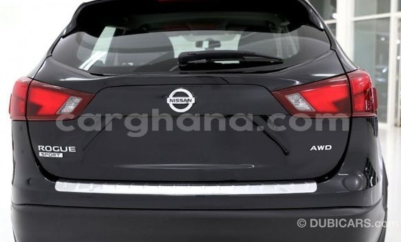 Ra Imported Nissan Rogue Black Ọkọ̀ in Import - Dubai ni Ashanti Ra Imported Nissan Rogue Black Ọkọ̀ in Import - Dubai ni Ashanti