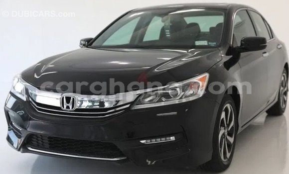 Buy Import Honda Accord Black Car in Import - Dubai in Ashanti Buy Import Honda Accord Black Car in Import - Dubai in Ashanti