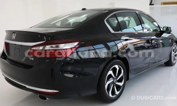 Buy Import Honda Accord Black Car in Import - Dubai in Ashanti Buy Import Honda Accord Black Car in Import - Dubai in Ashanti