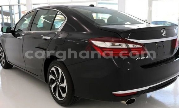 Buy Import Honda Accord Black Car in Import - Dubai in Ashanti Buy Import Honda Accord Black Car in Import - Dubai in Ashanti