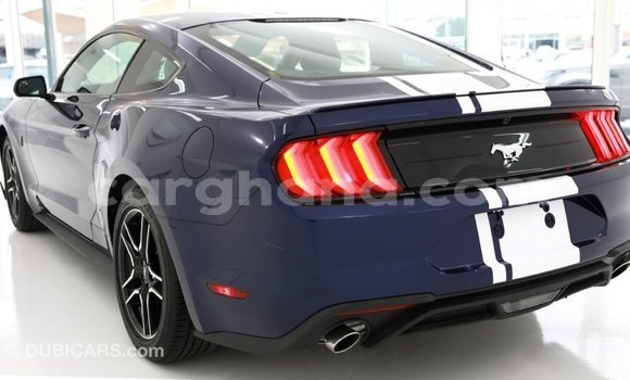 Sayi Imported Ford Mustang Blue Mota in Import - Dubai a Ashanti Sayi Imported Ford Mustang Blue Mota in Import - Dubai a Ashanti