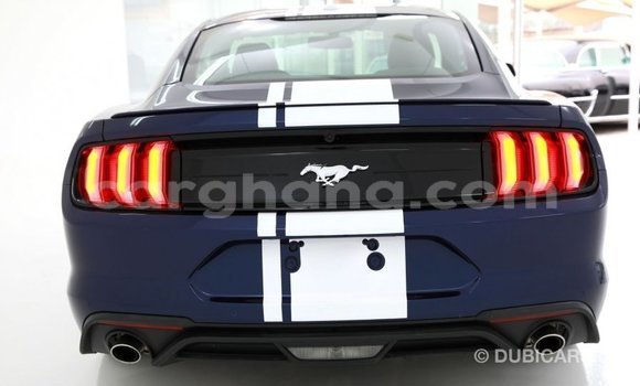 Sayi Imported Ford Mustang Blue Mota in Import - Dubai a Ashanti Sayi Imported Ford Mustang Blue Mota in Import - Dubai a Ashanti