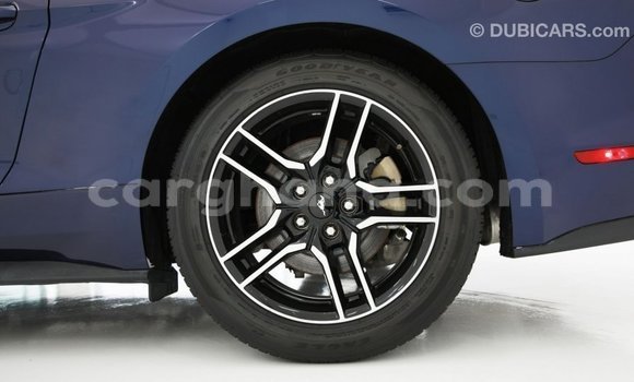 Sayi Imported Ford Mustang Blue Mota in Import - Dubai a Ashanti Sayi Imported Ford Mustang Blue Mota in Import - Dubai a Ashanti