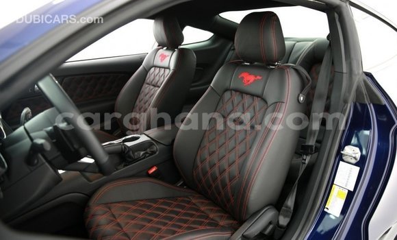 Sayi Imported Ford Mustang Blue Mota in Import - Dubai a Ashanti Sayi Imported Ford Mustang Blue Mota in Import - Dubai a Ashanti