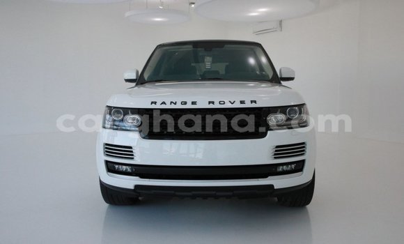 Ra Imported Land Rover Range Rover funfun Ọkọ̀ in Import - Dubai ni Ashanti Ra Imported Land Rover Range Rover funfun Ọkọ̀ in Import - Dubai ni Ashanti