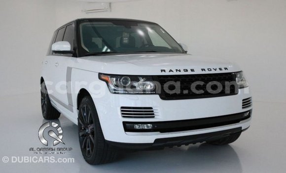 Ra Imported Land Rover Range Rover funfun Ọkọ̀ in Import - Dubai ni Ashanti Ra Imported Land Rover Range Rover funfun Ọkọ̀ in Import - Dubai ni Ashanti