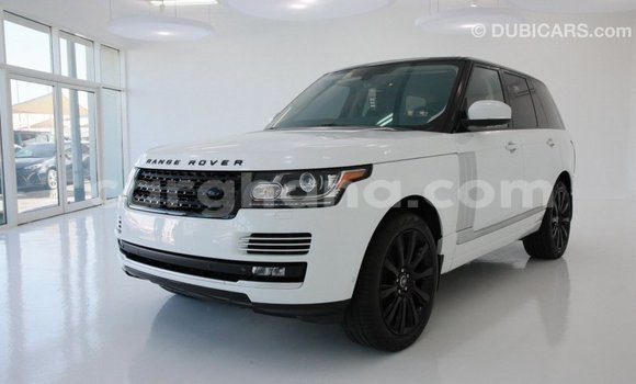 Ra Imported Land Rover Range Rover funfun Ọkọ̀ in Import - Dubai ni Ashanti Ra Imported Land Rover Range Rover funfun Ọkọ̀ in Import - Dubai ni Ashanti