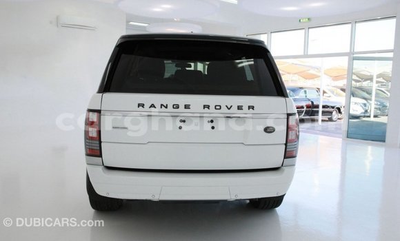 Ra Imported Land Rover Range Rover funfun Ọkọ̀ in Import - Dubai ni Ashanti Ra Imported Land Rover Range Rover funfun Ọkọ̀ in Import - Dubai ni Ashanti