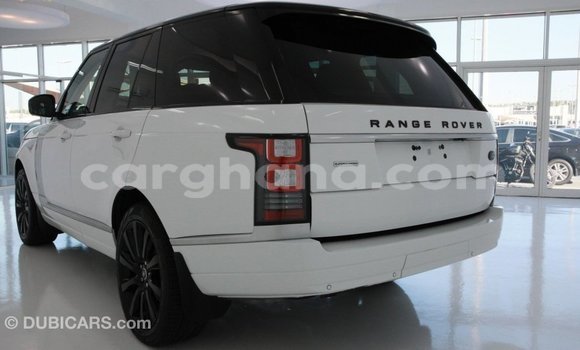 Ra Imported Land Rover Range Rover funfun Ọkọ̀ in Import - Dubai ni Ashanti Ra Imported Land Rover Range Rover funfun Ọkọ̀ in Import - Dubai ni Ashanti