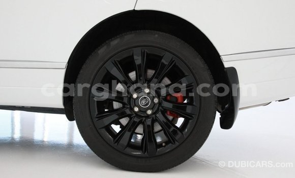 Ra Imported Land Rover Range Rover funfun Ọkọ̀ in Import - Dubai ni Ashanti Ra Imported Land Rover Range Rover funfun Ọkọ̀ in Import - Dubai ni Ashanti