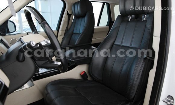Ra Imported Land Rover Range Rover funfun Ọkọ̀ in Import - Dubai ni Ashanti Ra Imported Land Rover Range Rover funfun Ọkọ̀ in Import - Dubai ni Ashanti