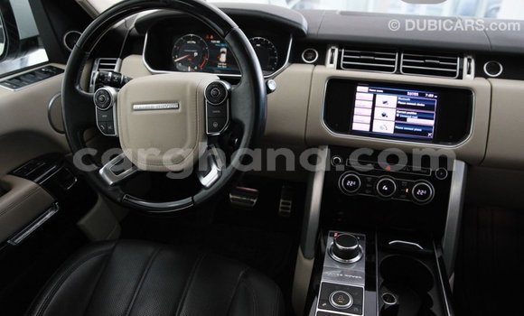 Ra Imported Land Rover Range Rover funfun Ọkọ̀ in Import - Dubai ni Ashanti Ra Imported Land Rover Range Rover funfun Ọkọ̀ in Import - Dubai ni Ashanti