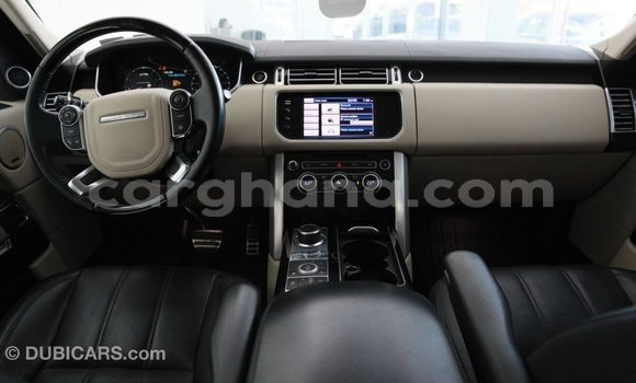 Ra Imported Land Rover Range Rover funfun Ọkọ̀ in Import - Dubai ni Ashanti Ra Imported Land Rover Range Rover funfun Ọkọ̀ in Import - Dubai ni Ashanti