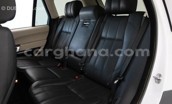 Ra Imported Land Rover Range Rover funfun Ọkọ̀ in Import - Dubai ni Ashanti Ra Imported Land Rover Range Rover funfun Ọkọ̀ in Import - Dubai ni Ashanti