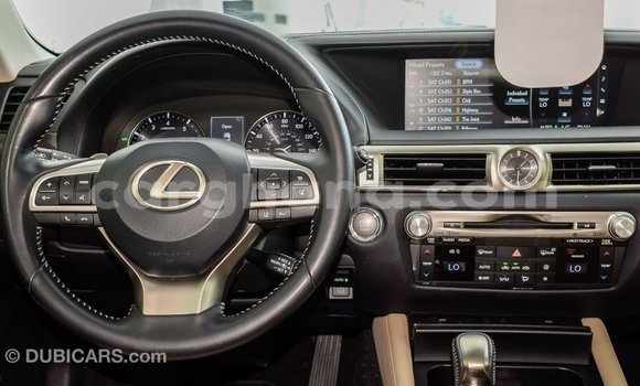 Sayi Imported Lexus GS Sauran Mota in Import - Dubai a Ashanti Sayi Imported Lexus GS Sauran Mota in Import - Dubai a Ashanti