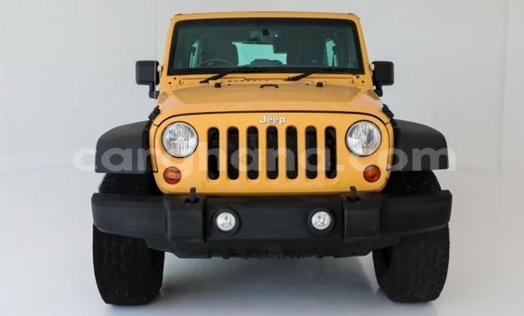 Buy Import Jeep Wrangler Beige Car in Import - Dubai in Ashanti