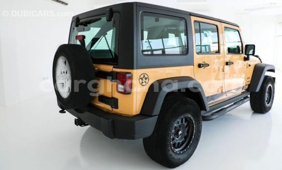 Buy Import Jeep Wrangler Beige Car in Import - Dubai in Ashanti Buy Import Jeep Wrangler Beige Car in Import - Dubai in Ashanti