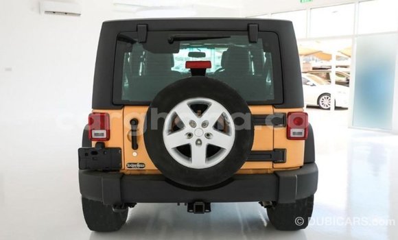 Buy Import Jeep Wrangler Beige Car in Import - Dubai in Ashanti Buy Import Jeep Wrangler Beige Car in Import - Dubai in Ashanti