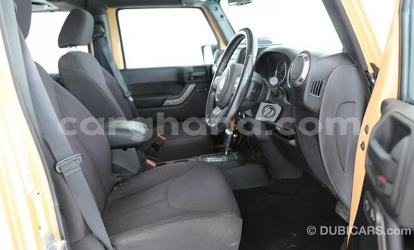 Buy Import Jeep Wrangler Beige Car in Import - Dubai in Ashanti Buy Import Jeep Wrangler Beige Car in Import - Dubai in Ashanti