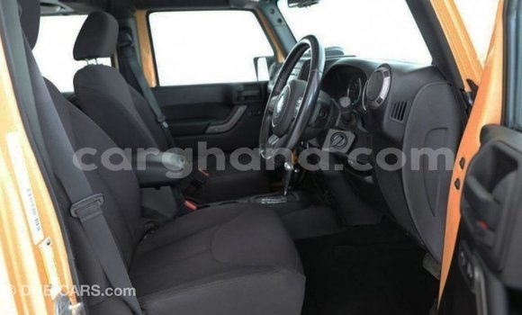 Buy Import Jeep Wrangler Beige Car in Import - Dubai in Ashanti Buy Import Jeep Wrangler Beige Car in Import - Dubai in Ashanti