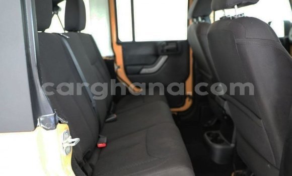 Buy Import Jeep Wrangler Beige Car in Import - Dubai in Ashanti Buy Import Jeep Wrangler Beige Car in Import - Dubai in Ashanti