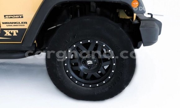 Buy Import Jeep Wrangler Beige Car in Import - Dubai in Ashanti Buy Import Jeep Wrangler Beige Car in Import - Dubai in Ashanti