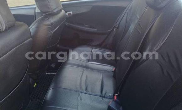 Sayi Na hannu Toyota Corolla Red Mota in Accra a Greater Accra Sayi Na hannu Toyota Corolla Red Mota in Accra a Greater Accra