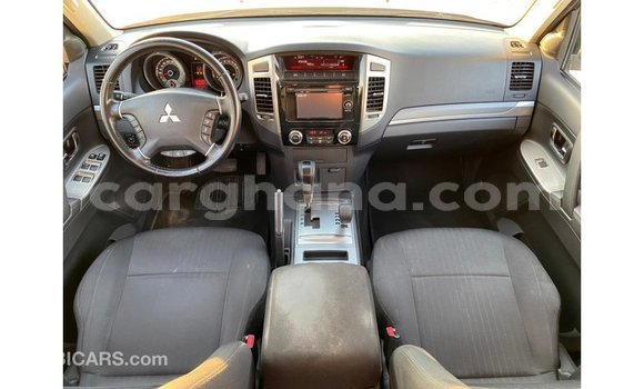 Sayi Imported Mitsubishi Pajero Sauran Mota in Import - Dubai a Ashanti Sayi Imported Mitsubishi Pajero Sauran Mota in Import - Dubai a Ashanti