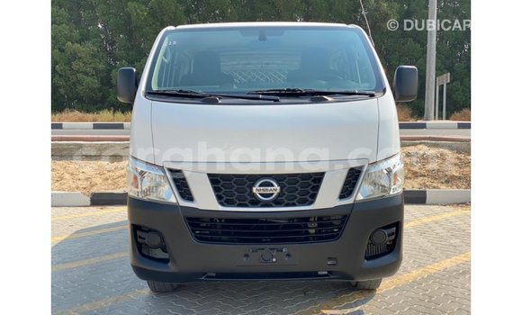 Buy Import Nissan Urvan White Car in Import - Dubai in Ashanti Buy Import Nissan Urvan White Car in Import - Dubai in Ashanti