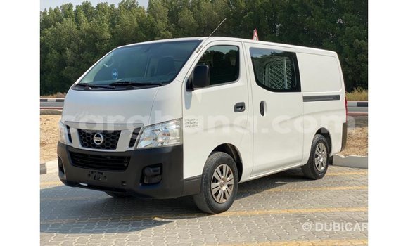 Buy Import Nissan Urvan White Car in Import - Dubai in Ashanti Buy Import Nissan Urvan White Car in Import - Dubai in Ashanti