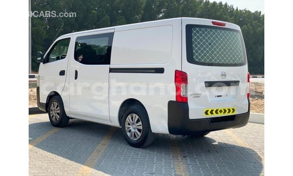 Buy Import Nissan Urvan White Car in Import - Dubai in Ashanti Buy Import Nissan Urvan White Car in Import - Dubai in Ashanti