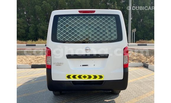 Buy Import Nissan Urvan White Car in Import - Dubai in Ashanti Buy Import Nissan Urvan White Car in Import - Dubai in Ashanti