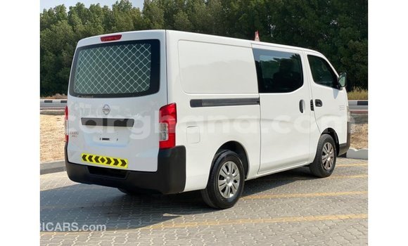 Buy Import Nissan Urvan White Car in Import - Dubai in Ashanti Buy Import Nissan Urvan White Car in Import - Dubai in Ashanti