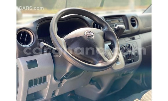 Buy Import Nissan Urvan White Car in Import - Dubai in Ashanti Buy Import Nissan Urvan White Car in Import - Dubai in Ashanti