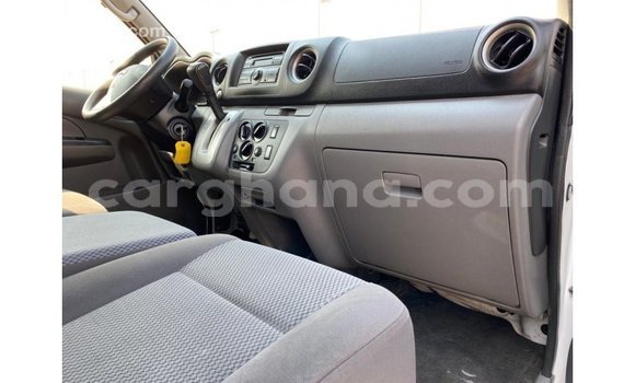 Buy Import Nissan Urvan White Car in Import - Dubai in Ashanti Buy Import Nissan Urvan White Car in Import - Dubai in Ashanti