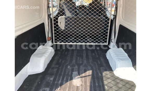 Buy Import Nissan Urvan White Car in Import - Dubai in Ashanti Buy Import Nissan Urvan White Car in Import - Dubai in Ashanti