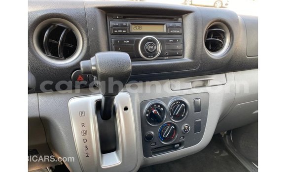 Buy Import Nissan Urvan White Car in Import - Dubai in Ashanti Buy Import Nissan Urvan White Car in Import - Dubai in Ashanti