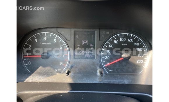 Buy Import Nissan Urvan White Car in Import - Dubai in Ashanti Buy Import Nissan Urvan White Car in Import - Dubai in Ashanti