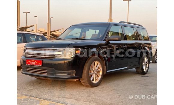 Buy Import Ford Flex Black Car in Import - Dubai in Ashanti Buy Import Ford Flex Black Car in Import - Dubai in Ashanti