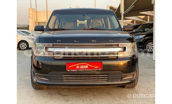 Buy Import Ford Flex Black Car in Import - Dubai in Ashanti Buy Import Ford Flex Black Car in Import - Dubai in Ashanti