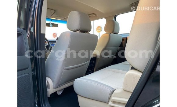Buy Import Ford Flex Black Car in Import - Dubai in Ashanti Buy Import Ford Flex Black Car in Import - Dubai in Ashanti
