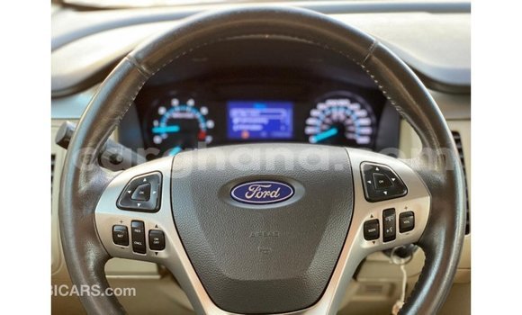 Buy Import Ford Flex Black Car in Import - Dubai in Ashanti Buy Import Ford Flex Black Car in Import - Dubai in Ashanti