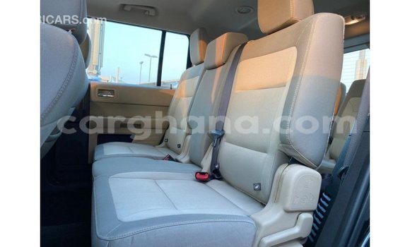 Buy Import Ford Flex Black Car in Import - Dubai in Ashanti Buy Import Ford Flex Black Car in Import - Dubai in Ashanti