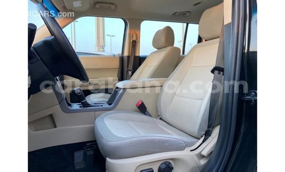 Buy Import Ford Flex Black Car in Import - Dubai in Ashanti Buy Import Ford Flex Black Car in Import - Dubai in Ashanti
