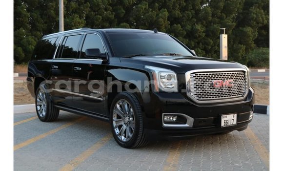 Buy Import GMC Yukon Black Car in Import - Dubai in Ashanti